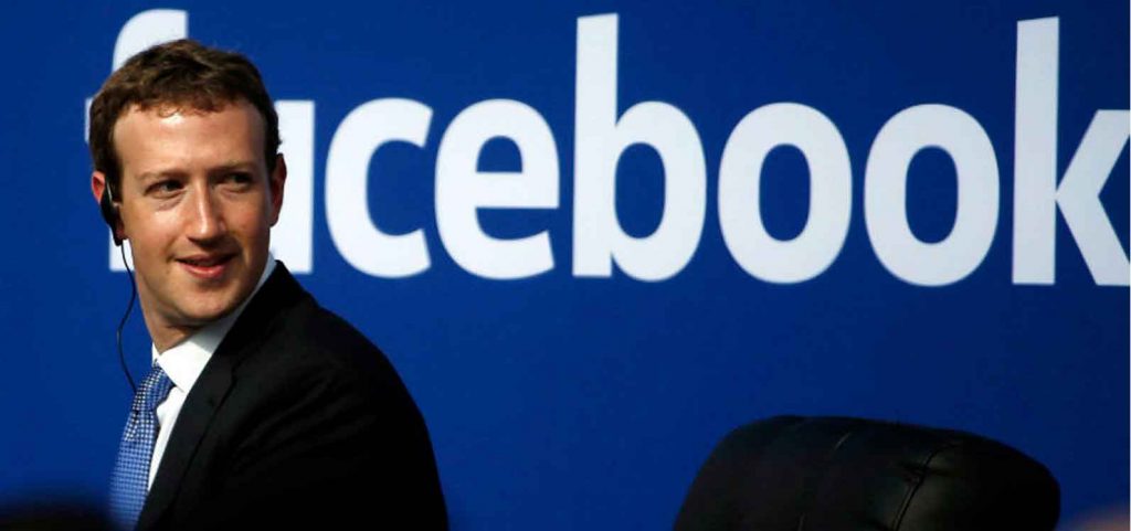 Gestión red social Facebook